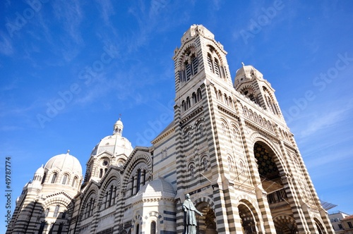 religion à Marseille photo