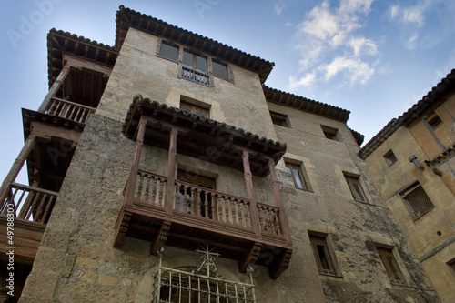 Casa Cuenca © Adolfo Rodriguez