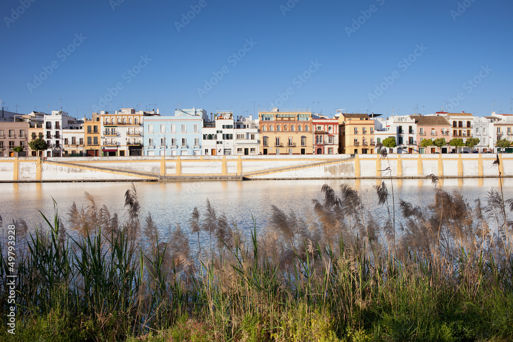 Seville by the River