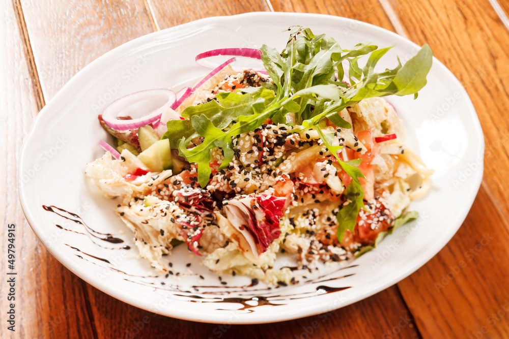 tasty salad tasty salad