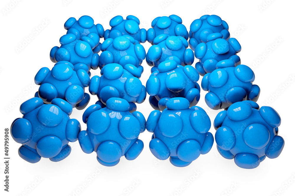 Nano - 3D Render Nano - 3D Render