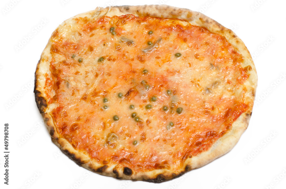 Pizza napoletana Pizza napoletana