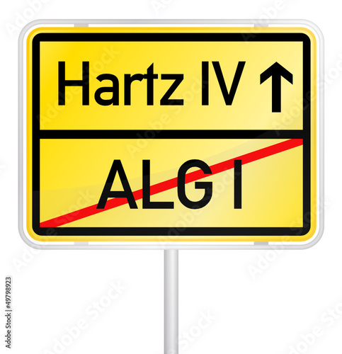 Hartz IV photo