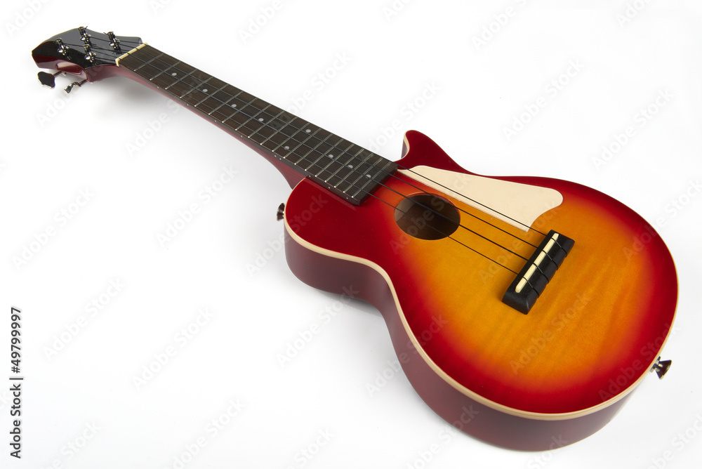 Fototapeta premium ukulele