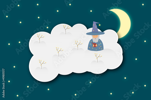 Night wizard