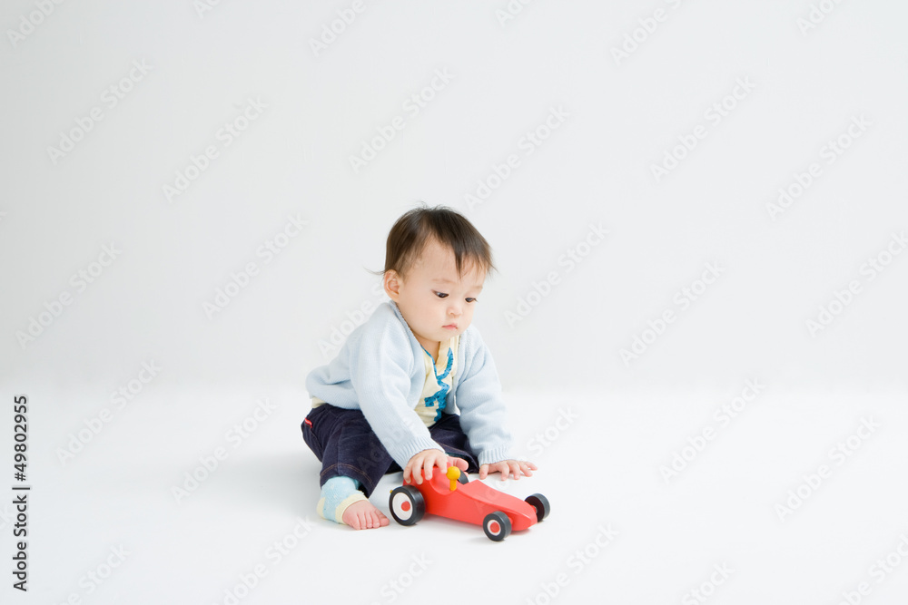 baby and toy baby and toy