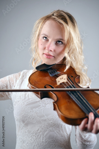 The Sound of the Violine