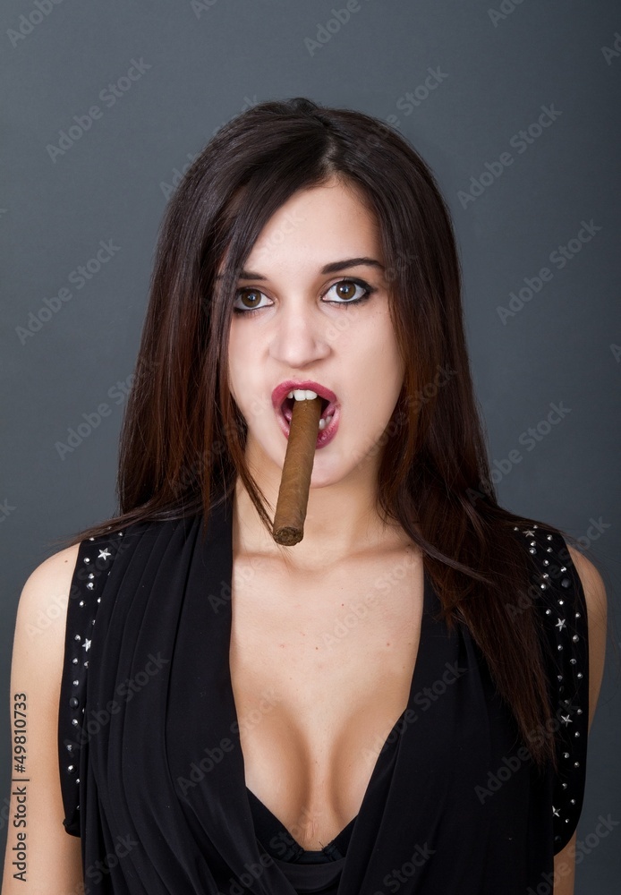 sexy smoker sexy smoker