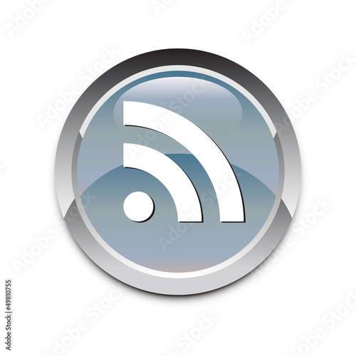 Web icon RSS