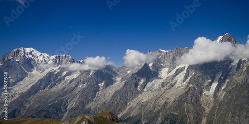 monte bianco