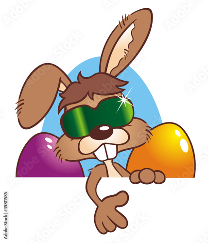 Easterbunny Sunglasses Board
