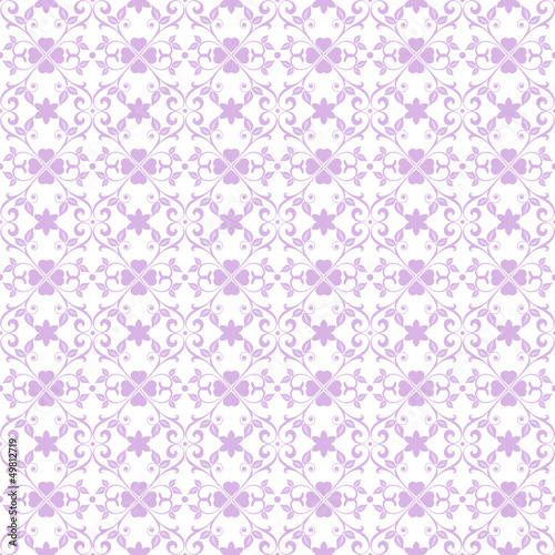 seamless floral pattern