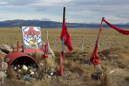 Sanctuaire, Patagonie photo