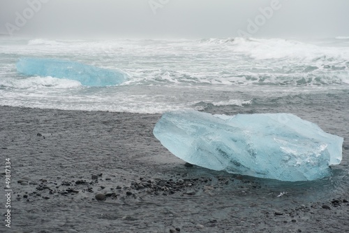 Blue Iceberg, Jökulsárlón