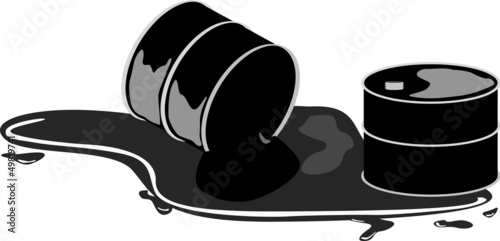 Petrol Barrel