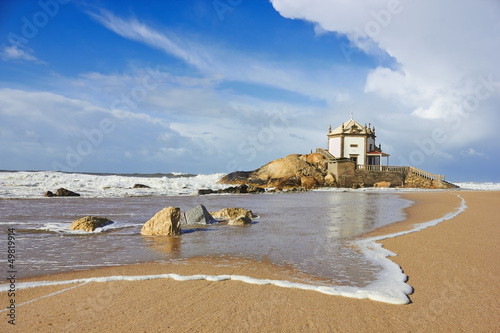 Canvas-taulu Church in Porto