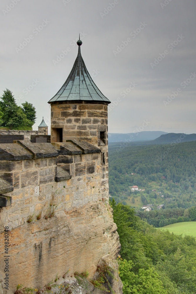 forteresse allemande