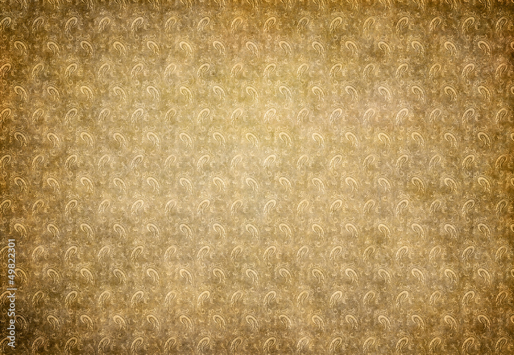 Fototapeta premium background of some old dirty and grungy wallpaper