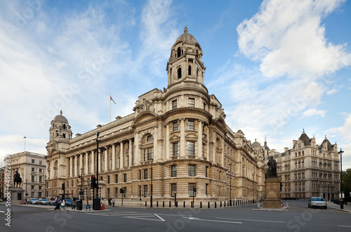 Old War Office Building, Whitehall, London, UK photo