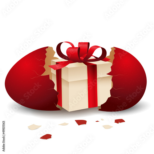 easter egg