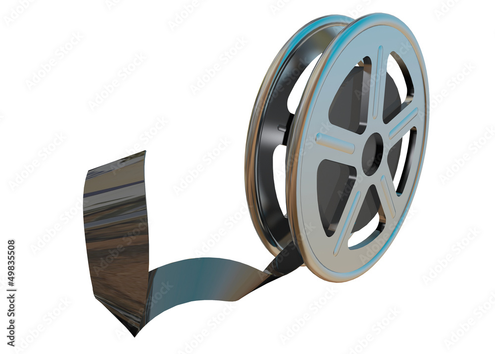 FILMSTRIP CINEMA - 3D