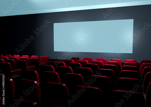 CINEMA - LOOK A MOVIE - 3D