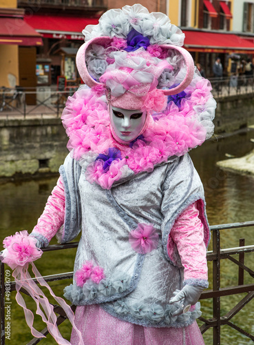 Carnival Venitien d' Annecy 2013 photo