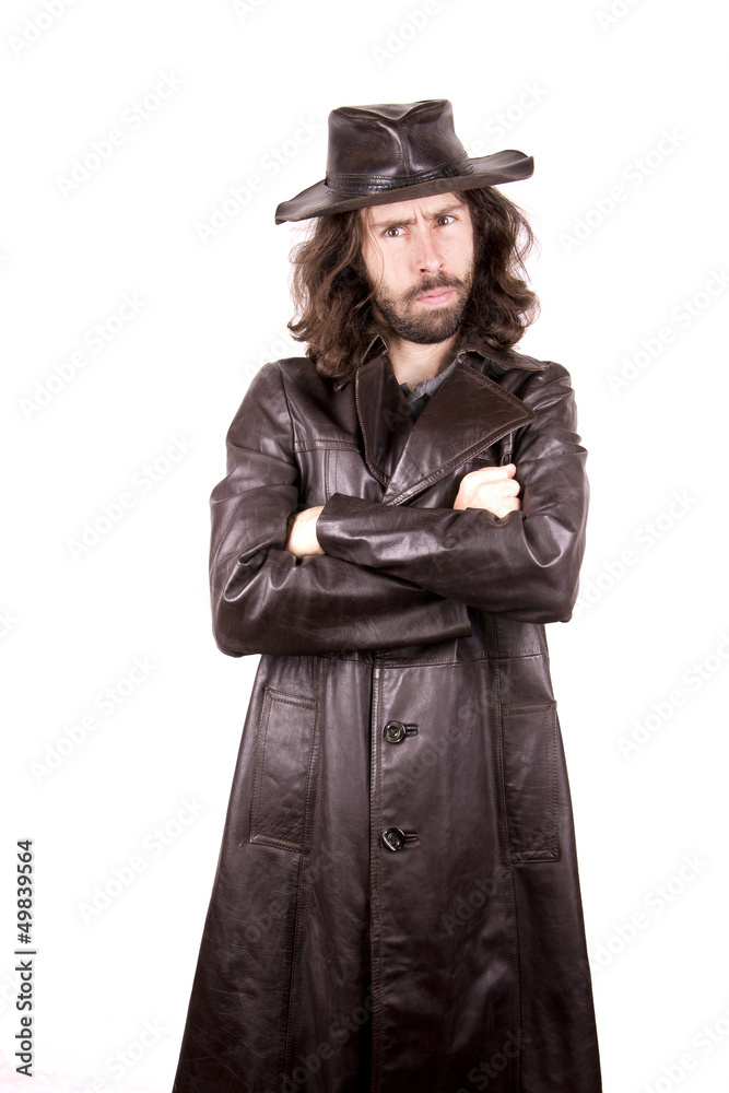 Fototapeta premium detective