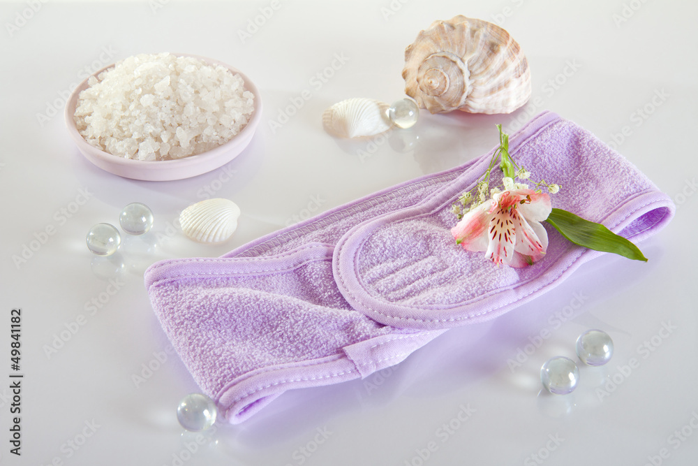 Spa accessories - bandage for hair Spa accessories - bandage for hair