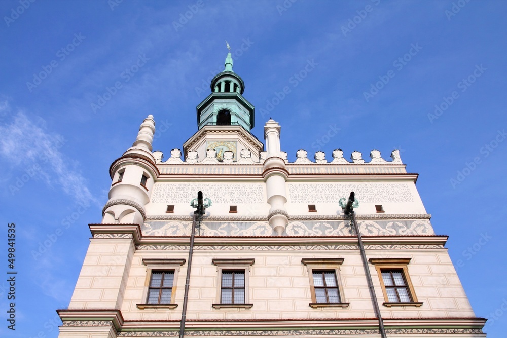 Poland - Poznan - City Hall
