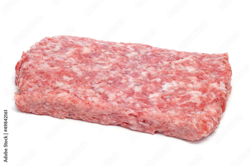ground meat