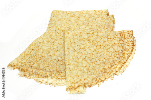 Obraz na plátně crêpes