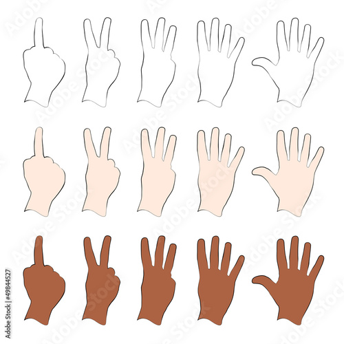 Hands