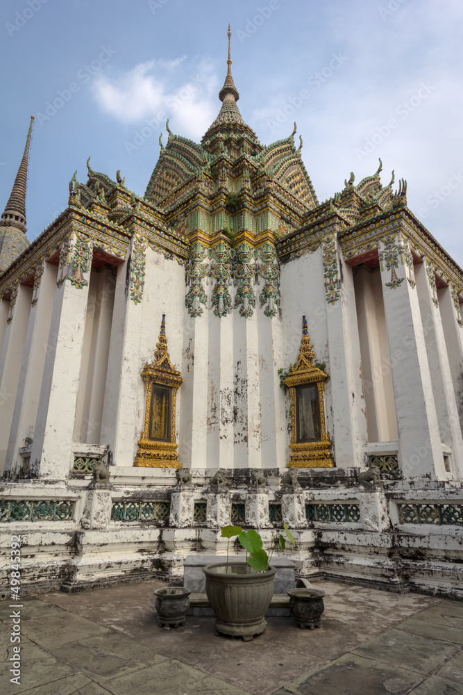 Fototapeta premium Chinese style building