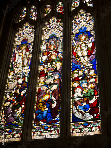 St Wilfreds Cathedral Ripon Yorkshire England