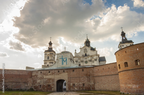 Monastery of Discalced Carmelites - Berdychiv, Ukraine.