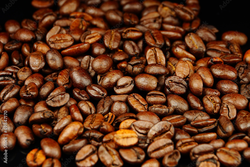 Obraz premium kaffeebohnen #3