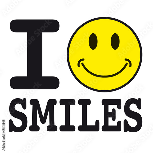 I LOVE SMILES