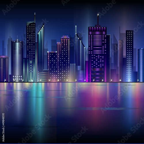 night city