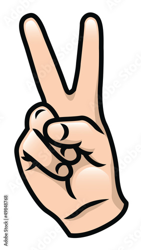 Peace Hand