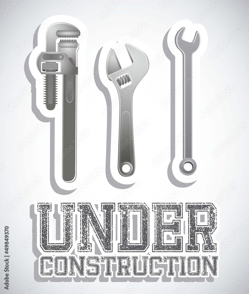 under construction under construction