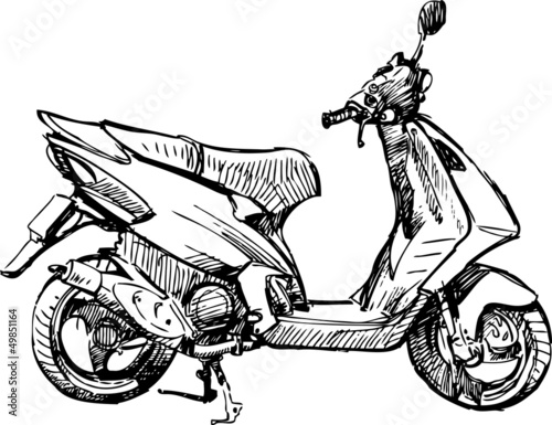 motorbike