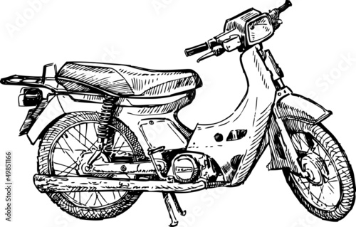 motorcycle