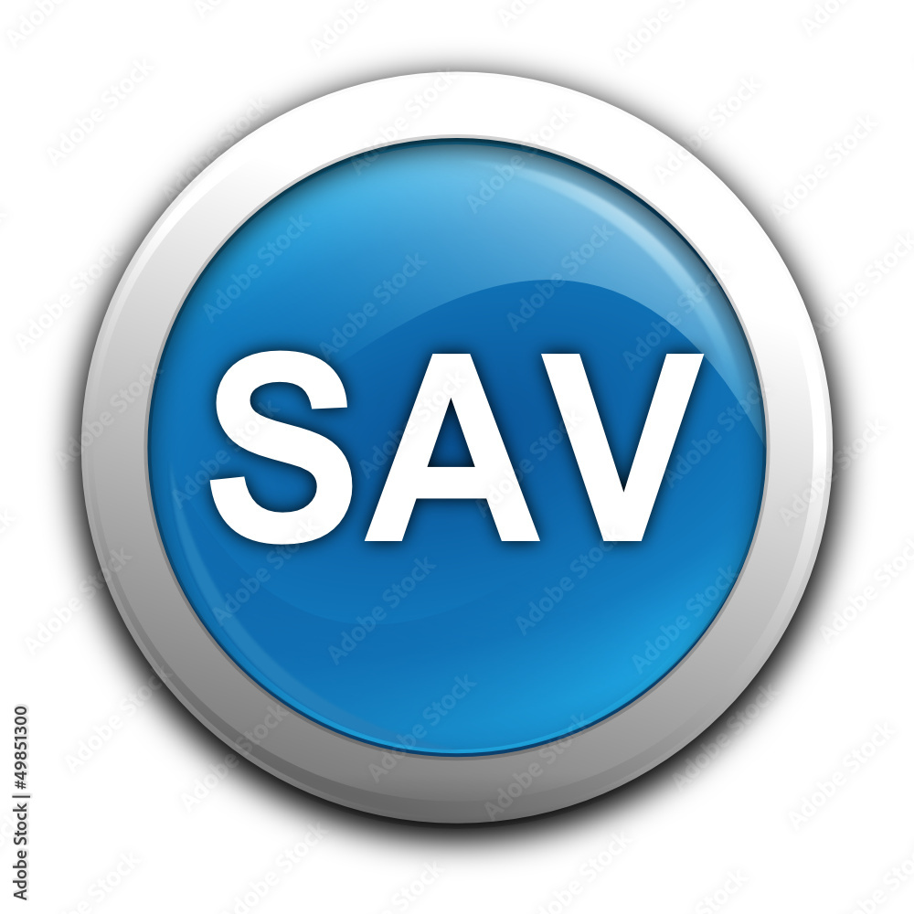 service aprés vente sur bouton bleu service aprés vente sur bouton bleu