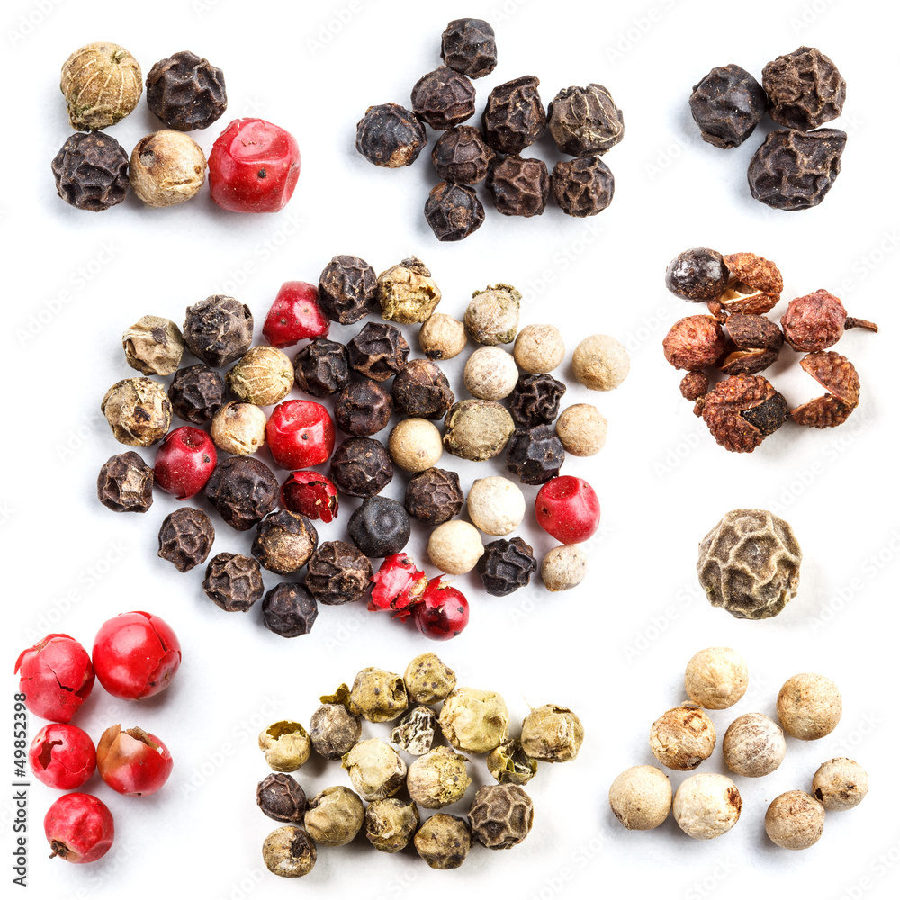 Peppercorns Peppercorns