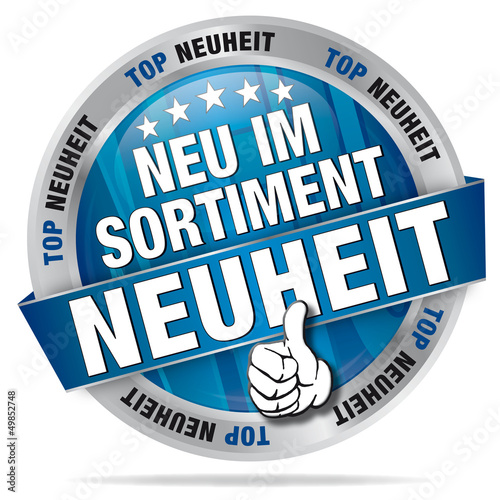 Neuheit - Neu im Sortiment - Top Neuheit