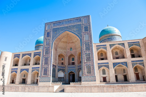 Mir-i-Arab Medressah, Bukhara