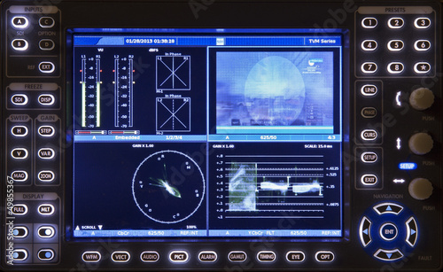 Modern Digital Scope