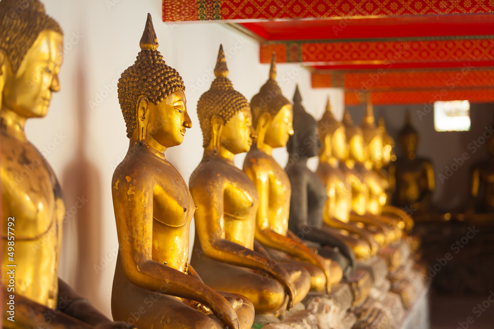 Buddha statues Buddha statues