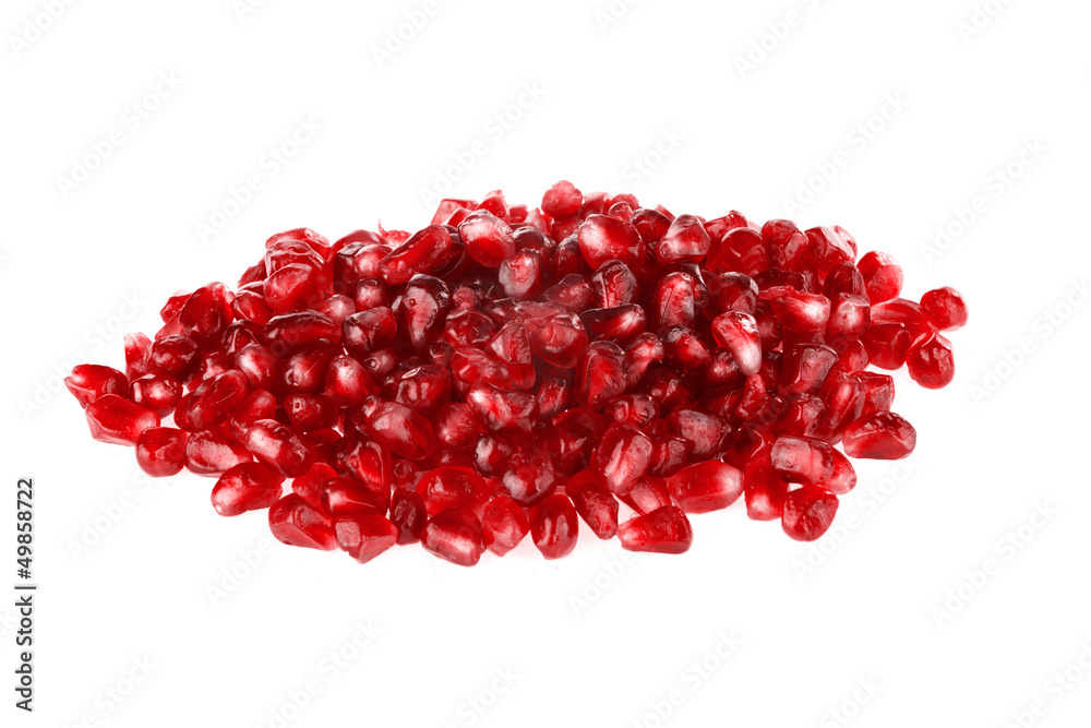 Pomegranate seeds Pomegranate seeds